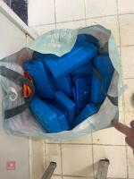 LARGE QTY OF ICE BLOCKS - 2