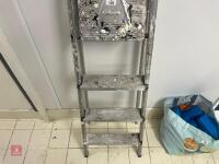 ALUMIMIUM STEP-LADDER - 5
