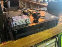 SONY 5 CD EX-CHANGE SYSTEM - 2