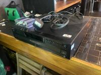 SONY 5 CD EX-CHANGE SYSTEM - 3