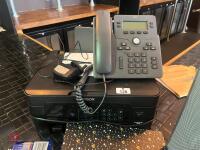 PRINTER, PHONE & OFFICE CONSUMMABLES - 3