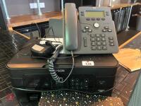PRINTER, PHONE & OFFICE CONSUMMABLES - 4