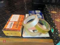 PRINTER, PHONE & OFFICE CONSUMMABLES - 6