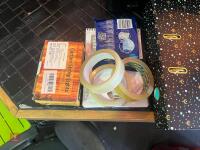 PRINTER, PHONE & OFFICE CONSUMMABLES - 7