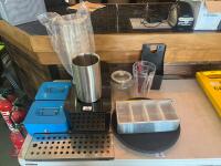 ASSORTED BAR ACCESSORIES - 2