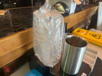 ASSORTED BAR ACCESSORIES - 7