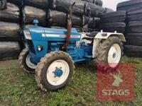 1970 FORD 3000 4WD TRACTOR - 3