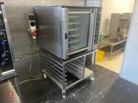 TURBOFAN E35 BLUE SEAL OVEN - 5