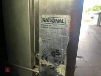RATIONAL CLIMA PLUS COMBI OVEN - 9