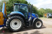2020 NEW HOLLAND T5 120 4WD TRACTOR - 3