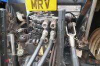 2011 NEW HOLLAND T6020 4WD TRACTOR - 10