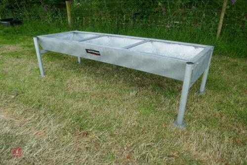 BATEMAN CATTLE BEEF TROUGH
