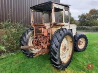 DAVID BROWN 1200 4WD TRACTOR - 7
