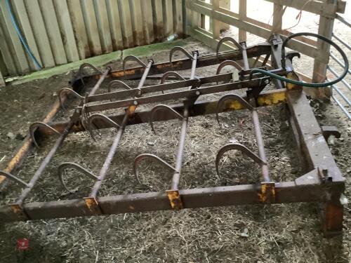 FLAT 8 BALE GRAB