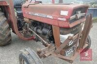MASSEY FERGUSON 135 2WD TRACTOR - 17