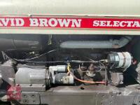 DAVID BROWN 1200 2WD TRACTOR - 9