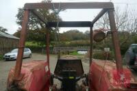 MASSEY FERGUSON 135 2WD TRACTOR - 25