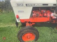 DAVID BROWN 14/12 2WD TRACTOR - 5