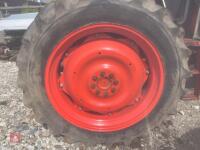 DAVID BROWN 14/12 2WD TRACTOR - 16