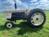 DAVID BROWN 1200 2WD TRACTOR - 12