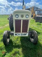 DAVID BROWN 1200 2WD TRACTOR - 13