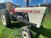 DAVID BROWN 1200 2WD TRACTOR - 14