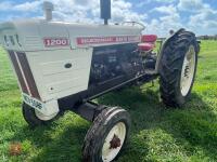 DAVID BROWN 1200 2WD TRACTOR - 16