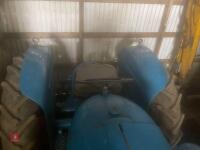FORDSON MAJOR 2WD TRACTOR - 3