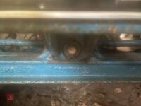 FORDSON MAJOR 2WD TRACTOR - 4
