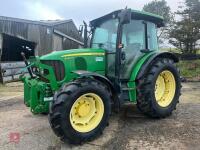 2010 JOHN DEERE 5090M 4WD TRACTOR - 10