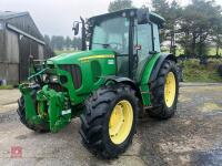 2010 JOHN DEERE 5090M 4WD TRACTOR - 18