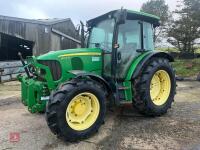 2010 JOHN DEERE 5090M 4WD TRACTOR - 26