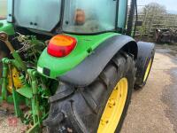2010 JOHN DEERE 5090M 4WD TRACTOR - 40