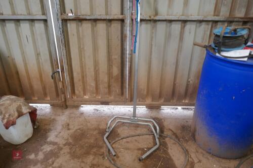 VINK CALVING AID