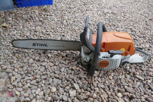 STIHL MS231 PETROL CHAINSAW