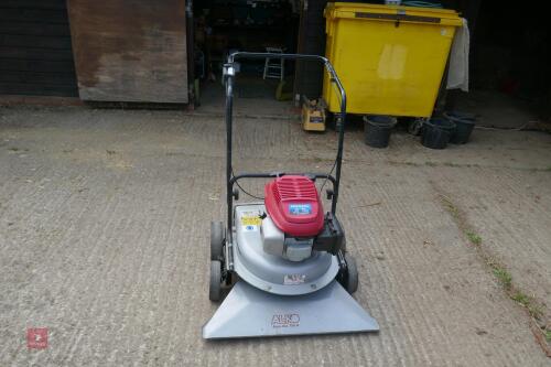 AL-KO EASY VAC 750H LEAF HOOVER