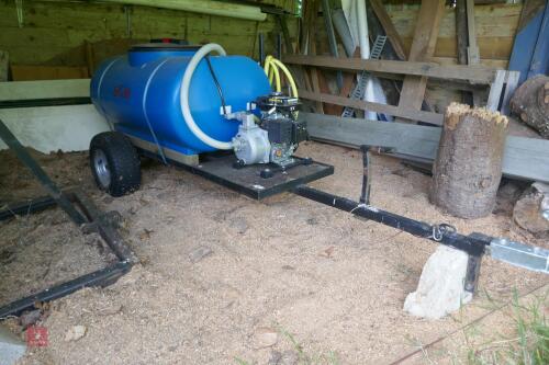 SCH MOBILE WATER BOWSER
