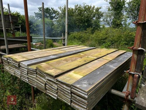 156 1.8M FEATHER EDGE BOARDS