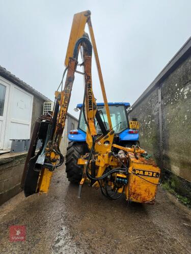 MCCONNEL PA93E ENDURO TANK HEDGE TRIMMER