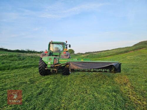 2013 JOHN DEERE 331 MOWER CONDITIONER