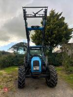 2008 LANDINI POWRFARM 100 4WD TRACTOR - 3