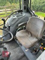2008 LANDINI POWRFARM 100 4WD TRACTOR - 8