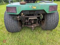 1995 JOHN DEERE 455 COMPACT TRACTOR - 5