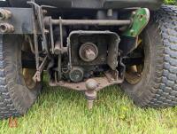 1995 JOHN DEERE 455 COMPACT TRACTOR - 6