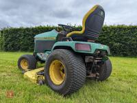 1995 JOHN DEERE 455 COMPACT TRACTOR - 9