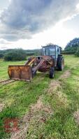 1983 INTERNATIONAL 685 2WD TRACTOR - 2