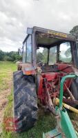 1983 INTERNATIONAL 685 2WD TRACTOR - 6