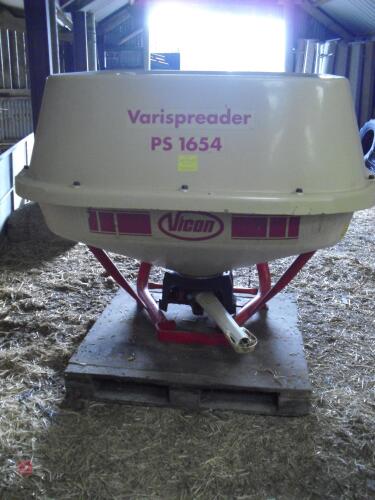 VICON PS1654 FERTILISER SPINNER