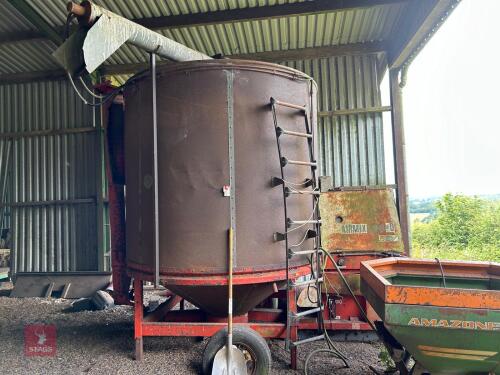 OPICO AIR MIX 280-D GRAIN DRYER