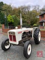 DAVID BROWN SELECTAMATIC 780 2WD TRACTOR - 4